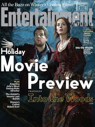 Illustration for article titled Johnny Depp's Big Bad Wolf From Disney's Into The Woods Is Just Bad